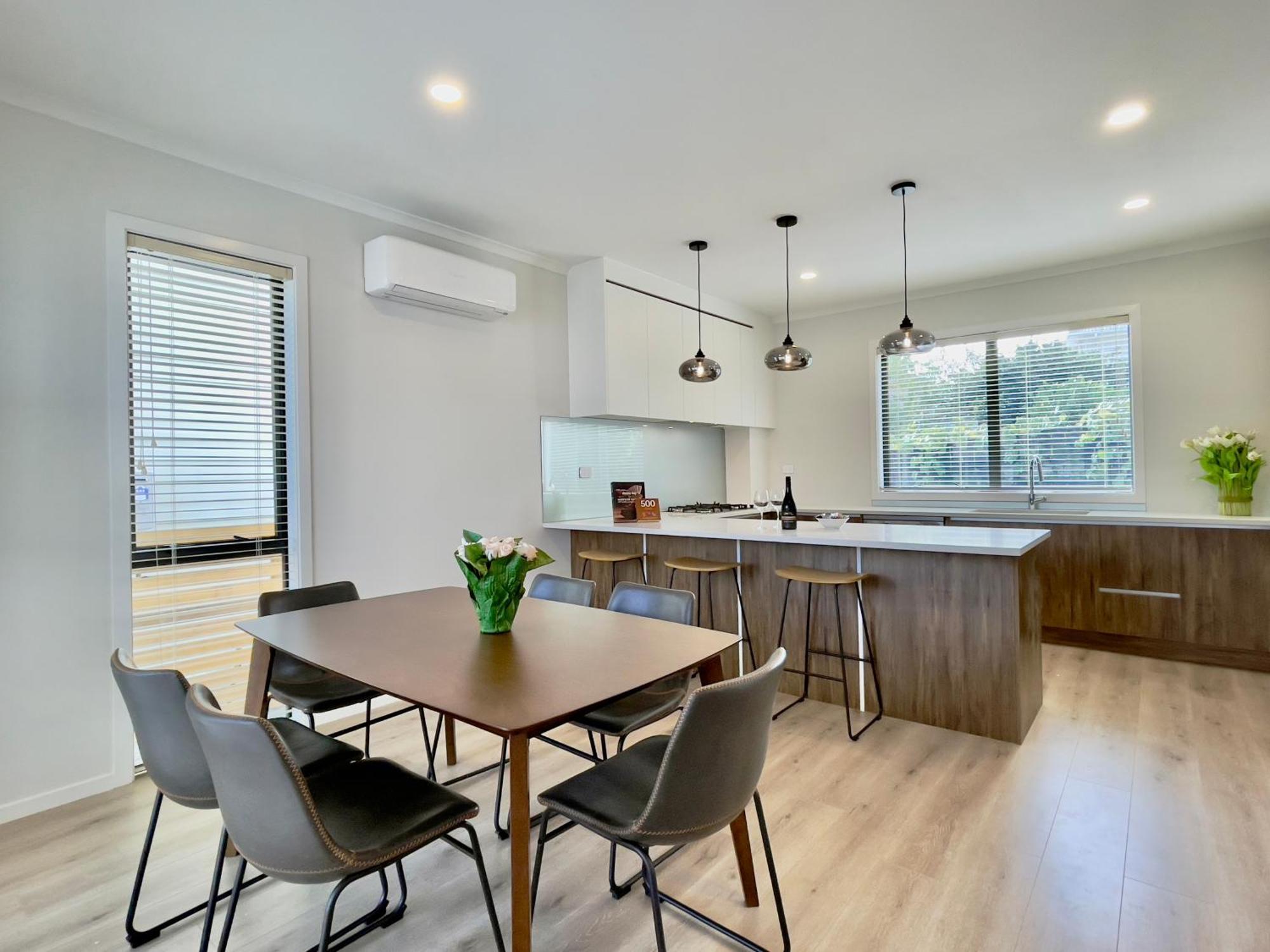 Sky Stars Brand-New Comfortable 3 & 4-Bedroom Houses Auckland Extérieur photo