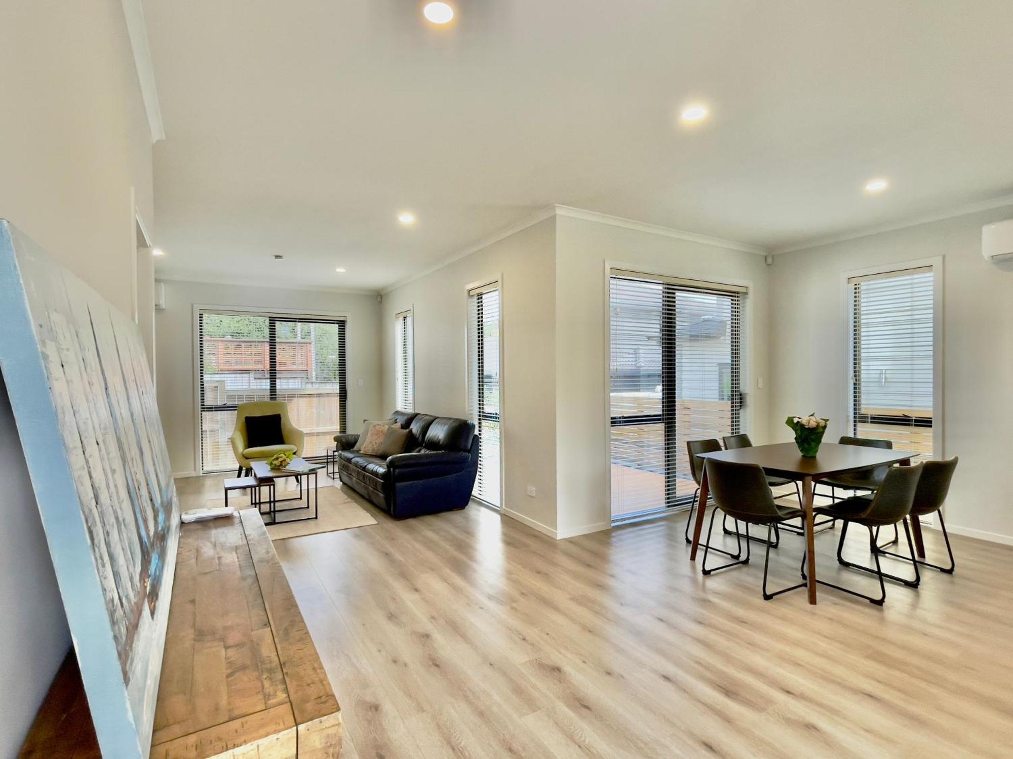 Sky Stars Brand-New Comfortable 3 & 4-Bedroom Houses Auckland Extérieur photo