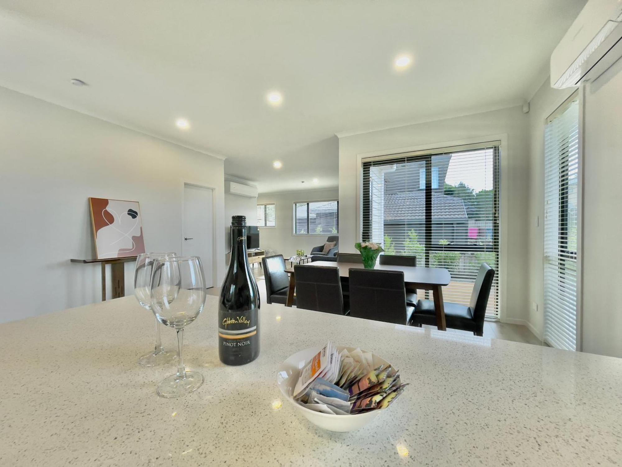 Sky Stars Brand-New Comfortable 3 & 4-Bedroom Houses Auckland Extérieur photo